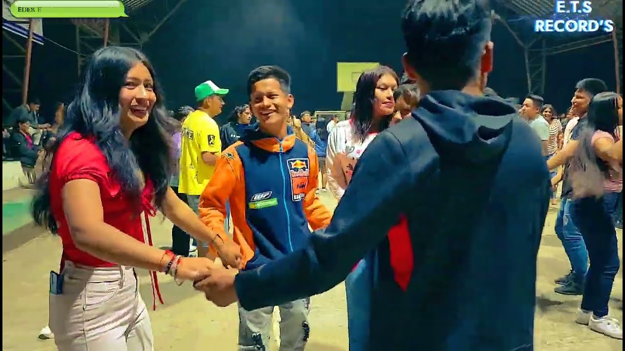 EDER EN VIVO TSUNTSUNTSA 🎹🇪🇨💪🎙🙏 E.T.S RECORD'S TSENKUSH PRODUCCIONES