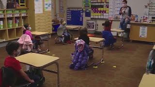 Washington's response to unfinished learning