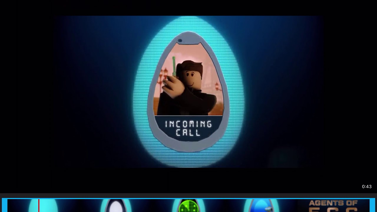 Roblox Agents of Eggs Trailer