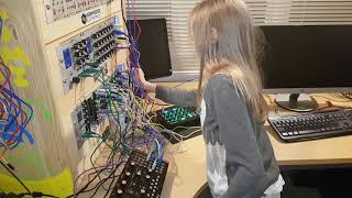 Famous Our First Patch with the e370 Profile