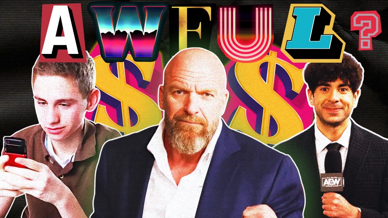 wrestling culture is awful (retrospective)