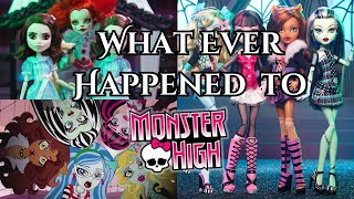 The Spooky Rise & Fall(?) of Monster High 💀