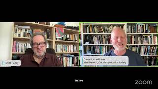 Head in the Clouds online discussion with Gavin Pretor-Pinney and Trevor Harley