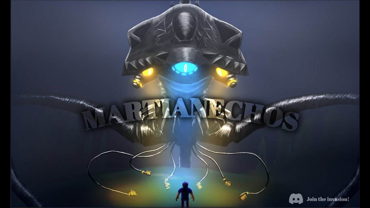 War of The Worlds - FULL Invasion Gamenight Stream (Unedited) | 07/3/26