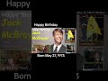 Happy birthday Jack McBrayer, born May 27, 1973.