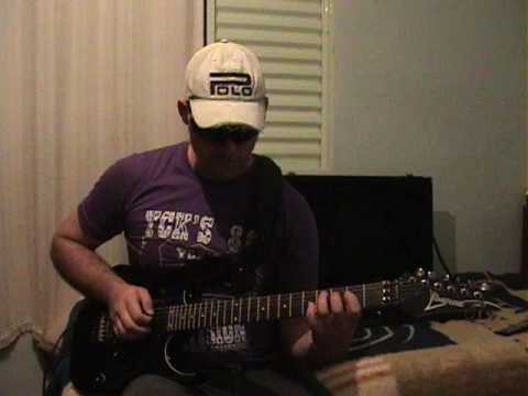 Eric Mendes- CRYIN / JOE SATRIANI