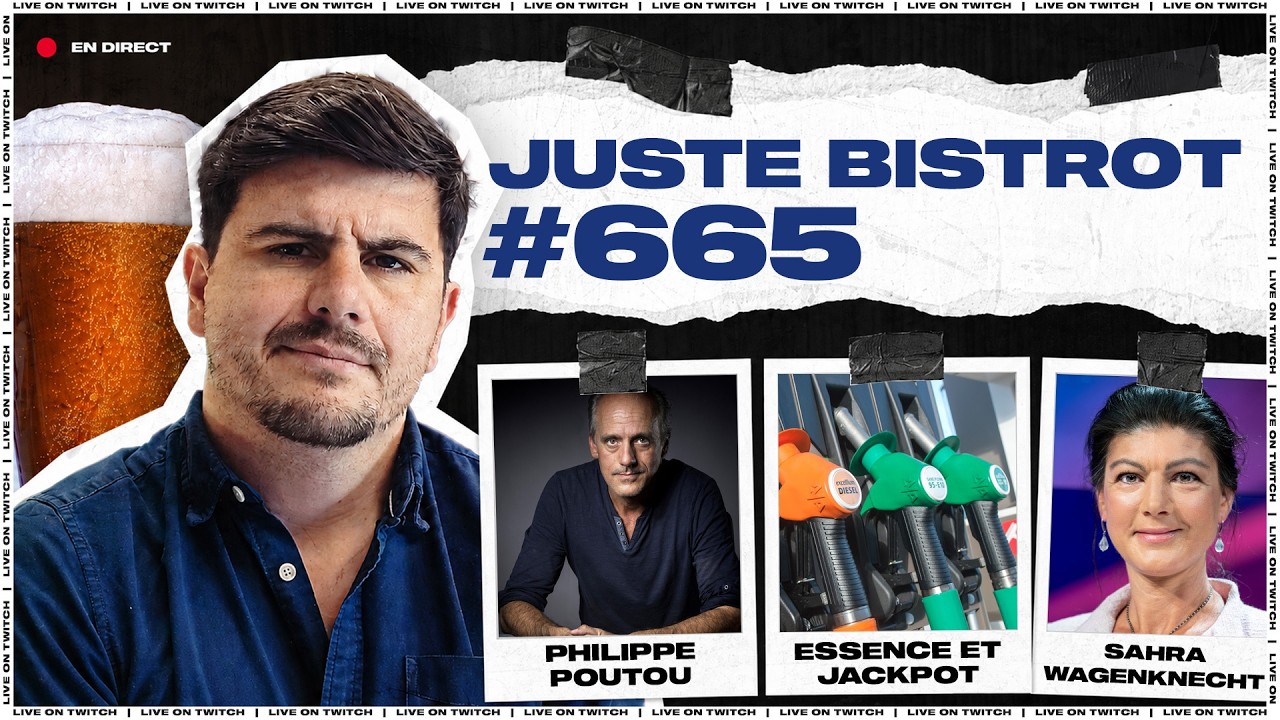 Dernière vidéo de Juste Milieu