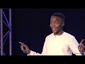Enslaved By Poverty, Education Was My Liberation | Obakeng Leseyane | TEDxPretoria