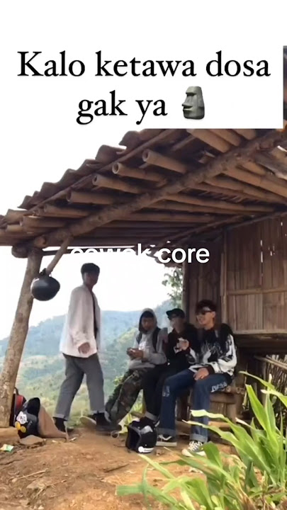 Cowok core #cowokcore #core #videolucu #funny #lucu #lucungakak