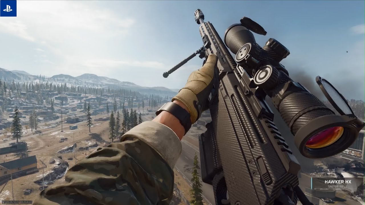 WARZONE: Hawker Strikes Like A Hawk