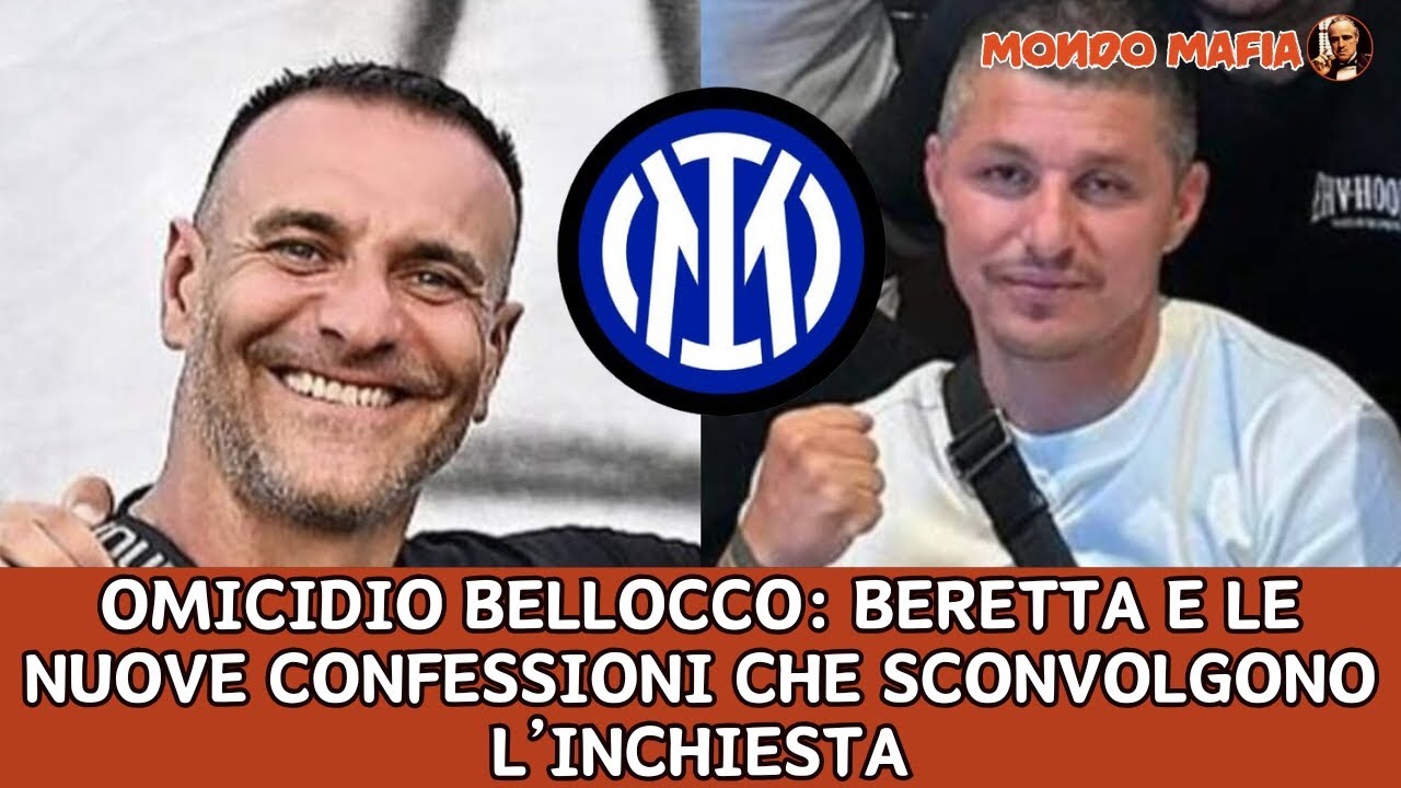 OMICIDIO ANTONIO BELLOCCO DELLA 'NDRANGHETA CALABRESE: Nuove ...