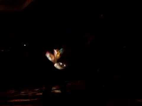 AJ Dancing to Bebot