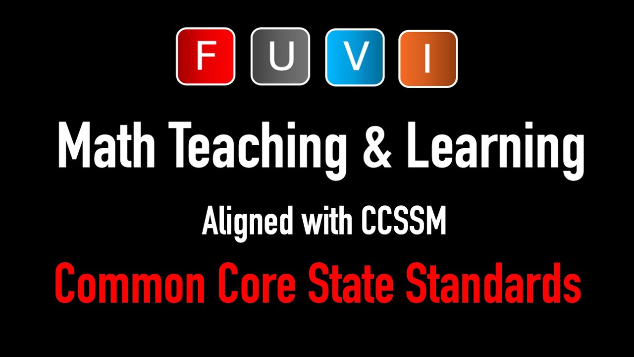 Brain-Powered Math Teaching & Learning: Aligned with Common Core State ...