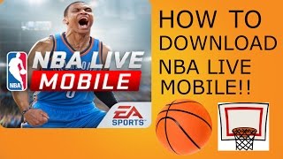 How to download NBA live mobile on android screenshot 5