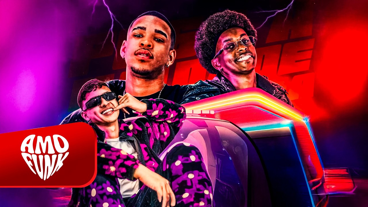 PEGA A MALDADE DA BANDIDA - Dj Luan Gomes, Mc Ws da leste, Delleon