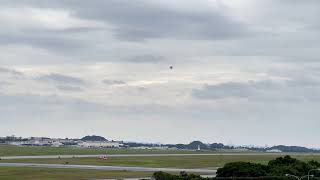 United States Air Force F35A’s at Kadena Air Base, Okinawa. 