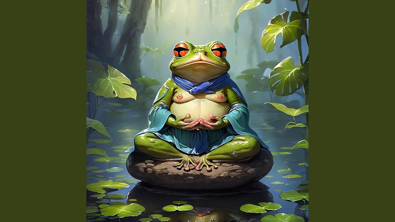 Watch The Frog on YouTube Watch The Frog on YouTube