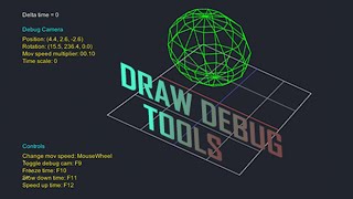 Famous Unity Draw Debug Tools Demo Wealth