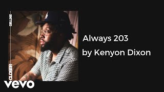 Watch Kenyon Dixon Always 203 video