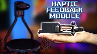HOW TO SETUP KAT Walk C HAPTIC FEEDBACK MODULE | REVIEW & TESTING IN 3 GAMES