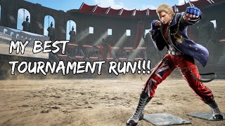 AMAZING Tournament Run with Steve!!!