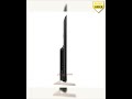 Vu 139 cm (55 inches) The Masterpiece Glo Series 4K Ultra HD Smart Android QLED TV 55QMP (Armani ...