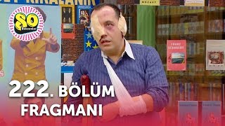 Seksenler 222. Bölüm Fragmanı