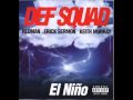 Def Squad - No Guest List