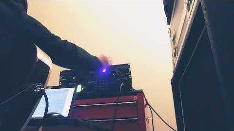 Axe fxii xl +  and Matrix GT1000FX to a 1960 4x12 Marshall cab