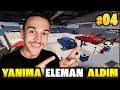 👨‍🔧 YANIMA YENİ USTA ALDIMM 💸✨ Car Service Together #04