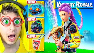 KPOP Demon Hunters en Fortnite 😈🔥!! (Actualización Sorpresa 🤑)