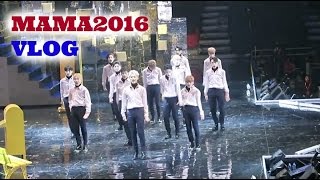 MAMA2016 VLOG | Sunnydahye