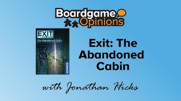 Exit: The Abandoned Cabin