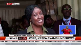 TSC CEO, Nancy Macharia warns tutors against engaging in or aiding in exam malpractices