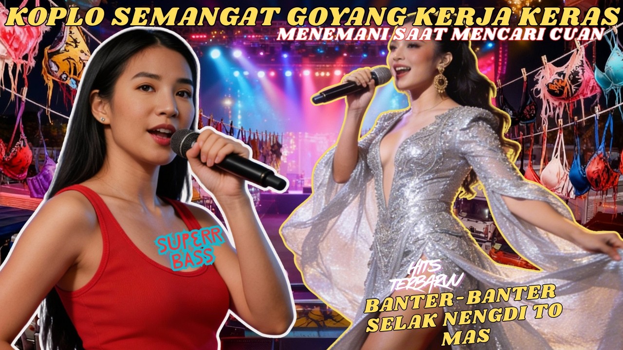 KOPLO SEMANGAT BERGOYANG CARI CUAN!!