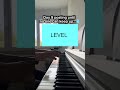 Day 9 of speed reading until no one can keep up...😏 #day9 #speedreading #challenge #hard #piano
