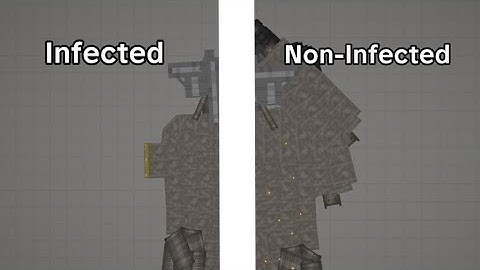 Titan Cameraman gets infected | Melon Playground