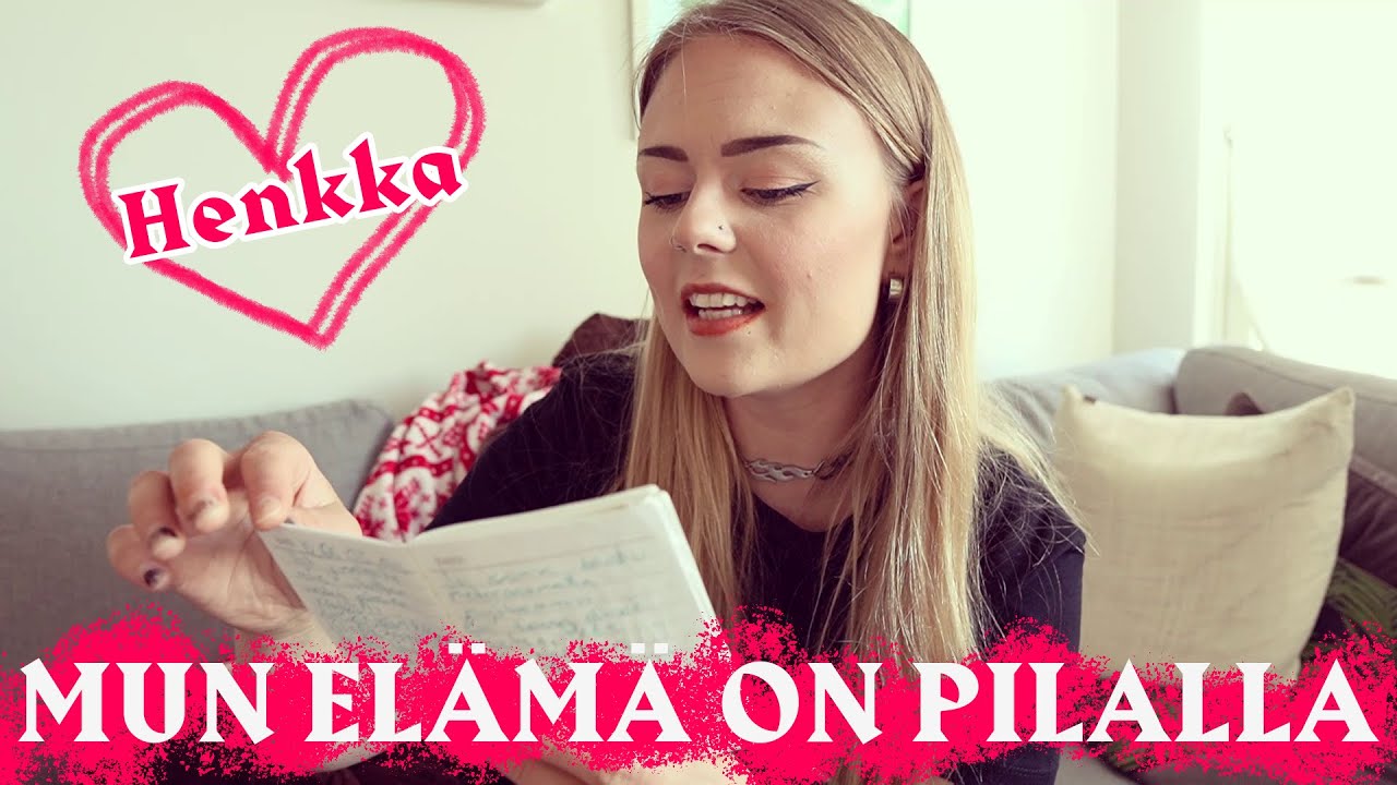 Luen mun päiväkirjaa vuodelta 2005 | My days 🍤