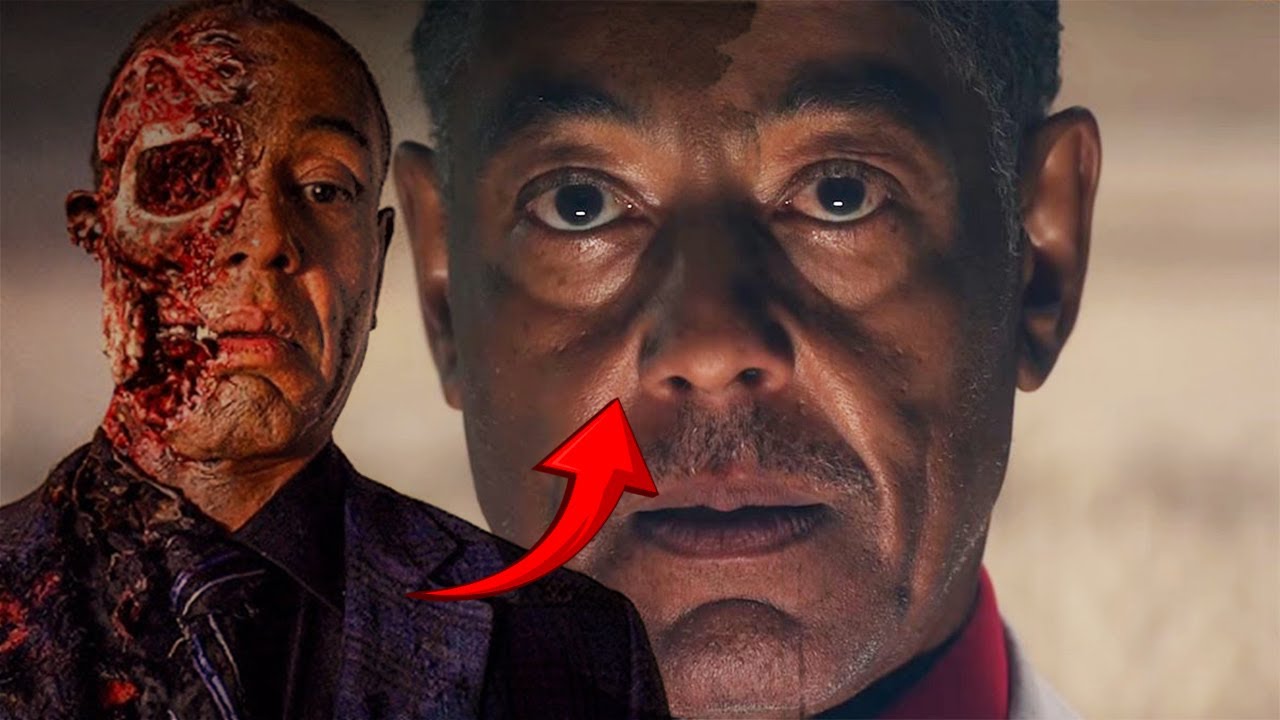 FAR CRY 6 GUS IS NOT VERY HAPPY...