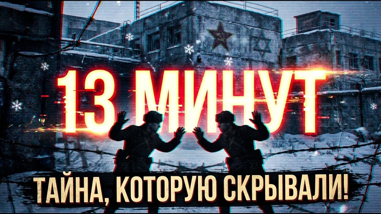 АНОМАЛИЯ на военной заставе - время шло НАЗАД. Что скрывал СССР?
