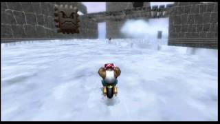 【MKW】Blackrose Castle: 2:38.332