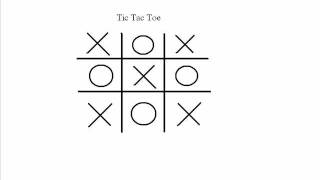 Tic Tac Toe XOX.wmv screenshot 3