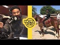 Ebro Addresses Akademiks Over 'Old Town Road'