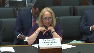 Details Rep. Mary Gay Scanlon Testimony at Members' Day Hearing Update