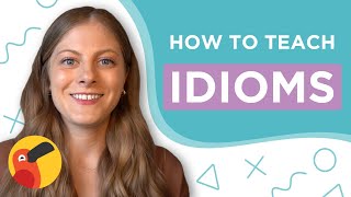 How to Teach Idioms to ELL Students | Cambly Tutor Tips