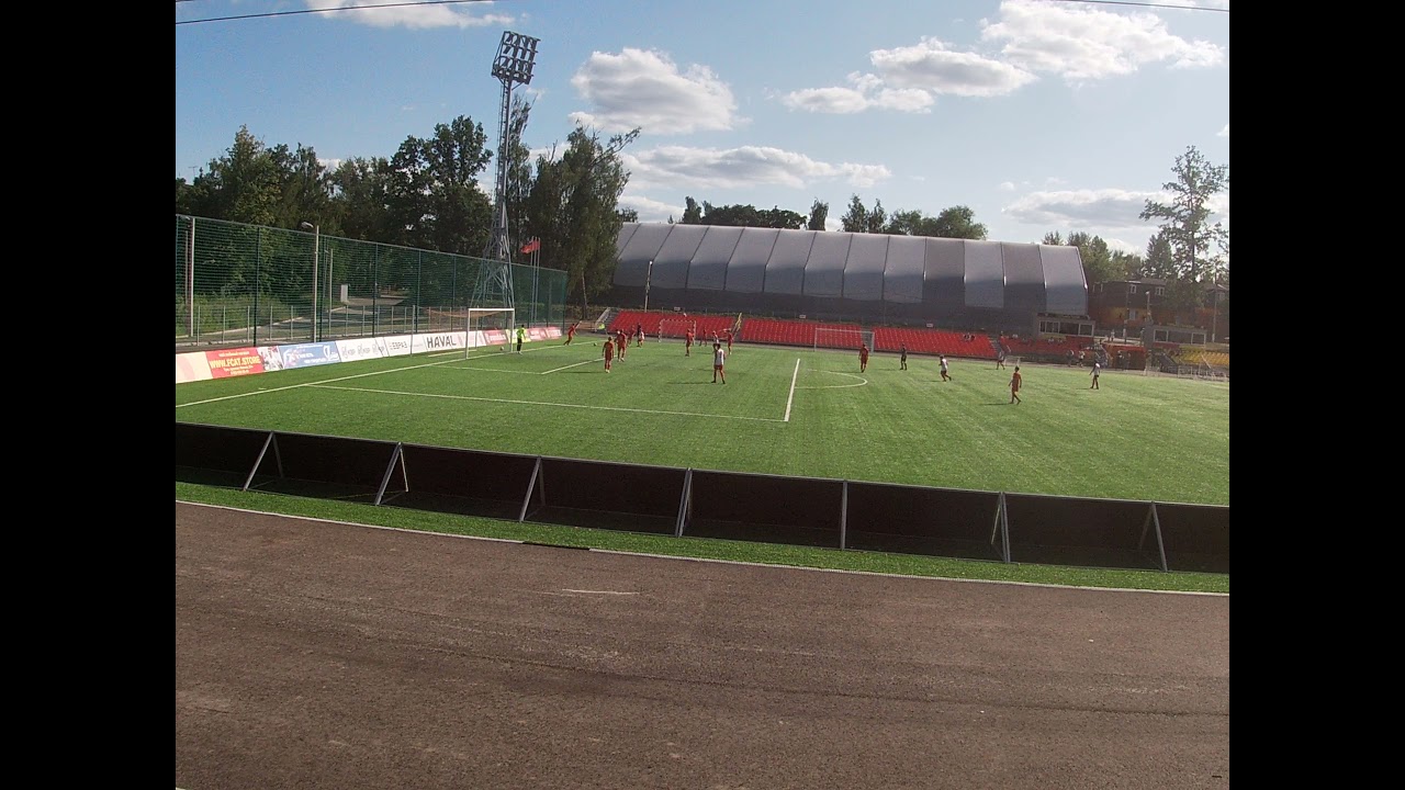 Академия Футбола Тула 2006 - ЦПЮФ Арсенал 2005 первый тайм  GH0116101