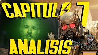 Fallout T2 Episodio 7: ‘La Entrega’ NO fue voluntaria