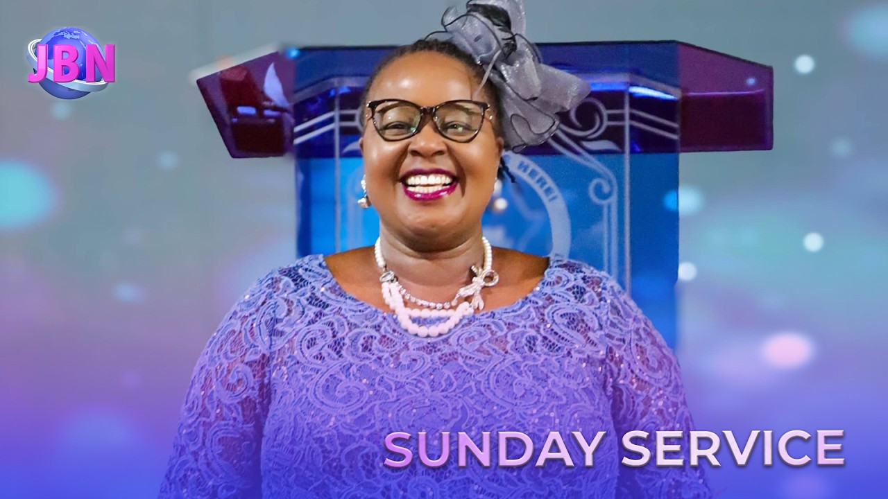 THE YEAR OF GOD'S REST AND ESTABLISHMENT - Bishop Margaret Wanjiru and Bishop Evans Kariuki 4.1.2026