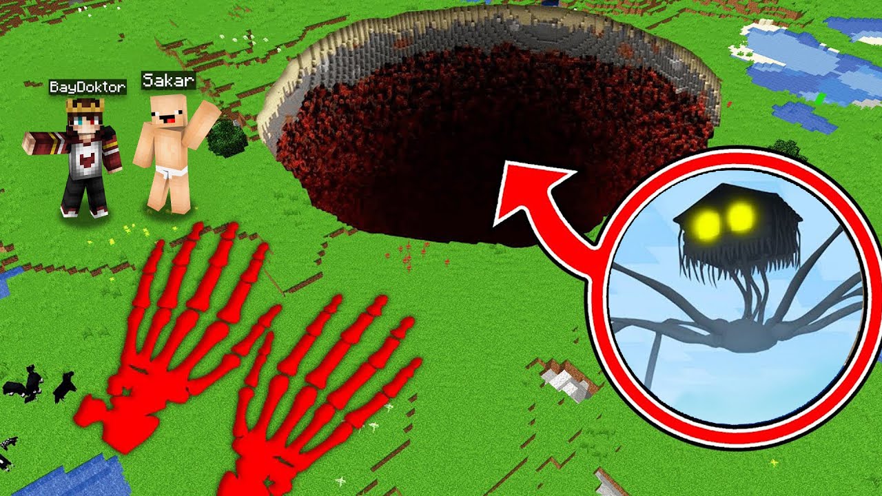 NOOB BEBEK'in KATİLİNİ BULDUK  😱 - Minecraft