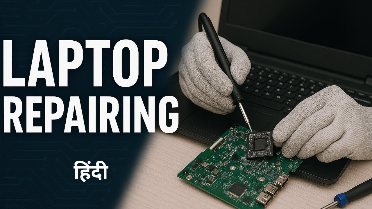 Master Laptop Repair: Unlocking the Secrets of Circuit Functionality on ...